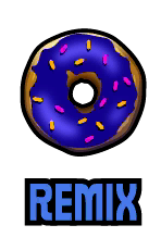 File:Artwork 3DS Donut Remix.png