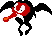 Sprite from Rhythm Tengoku