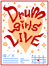 Screenshot GBA Live Drum Girls Live!.png