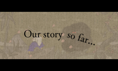 File:Screenshot 3DS Samurai Slice Story1 Barly.png