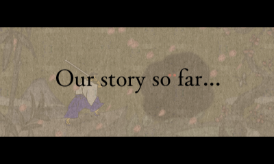 File:Screenshot 3DS Samurai Slice Story1.png