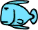 A sprite of the electic fish that should appear in the Best+.