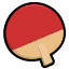 Sprite 3DS Rhythm Item Table-Tennis Paddle.png