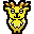 Sprite 3DS Mascot The Goat.gif