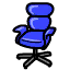 Sprite 3DS Rhythm Item The Elite's Chair.png