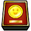 Sprite 3DS Rhythm Item Commemorative Coin.png