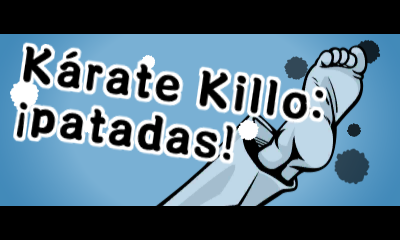 File:Prologue 3DS Karate Man Kicks! ES.png