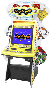Cabinet Arcade Rhythm Tengoku.gif