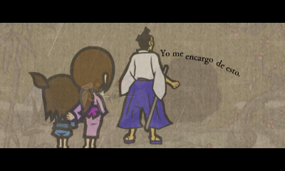 File:Screenshot 3DS Samurai Slice Story6 Barly ES.png