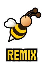 File:Artwork 3DS Honeybee Remix.png