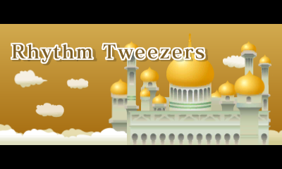 Prologue 3DS Rhythm Tweezers.png