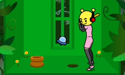 File:Screenshot 3DS Lush Remix DJ School DJ Yellow.png