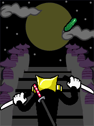 Screenshot DS Dog Ninja Remix 8.png