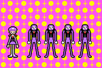 Screenshot GBA Cosmo Dance.png