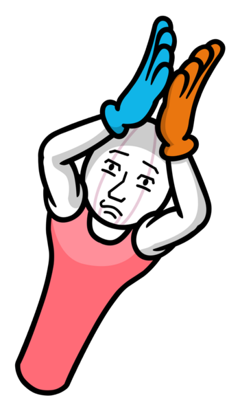 File:Artwork 3DS Clap Trap.png