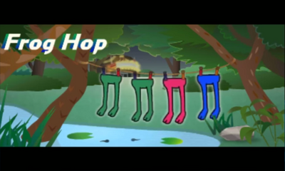 Prologue 3DS Frog Hop.png