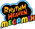 Logo 3DS Rhythm Heaven Megamix.svg