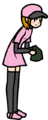 Sprite of Pitcher from Rhythm Heaven Fever