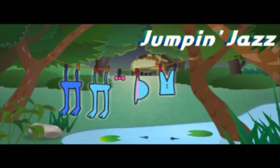 Prologue 3DS Jumpin' Jazz.png