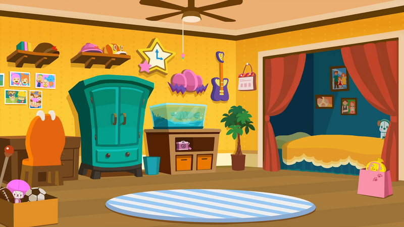 File:Screenshot WarioWare Get It Together Mona's House.png