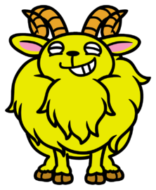Artwork 3DS The Goat.png