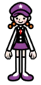 Unused sprite from Rhythm Heaven Megamix