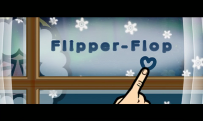 Prologue 3DS Flipper-Flop.png