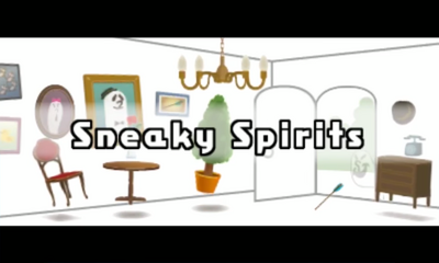 Prologue 3DS Sneaky Spirits.png
