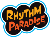 Logo DS Rhythm Paradise.svg
