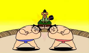 Screenshot 3DS Sumo Brothers.png