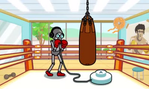 Screenshot 3DS Figure Fighter.png