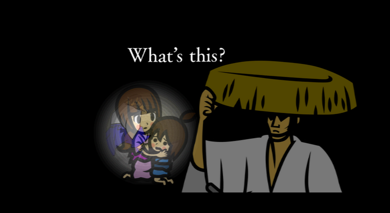 File:Screenshot Wii Samurai Slice Story5.png