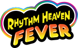Logo Wii Rhythm Heaven Fever.svg
