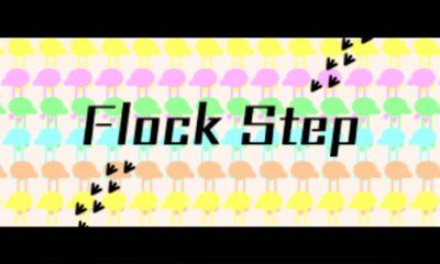 Prologue 3DS Flock Step.png