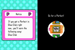 Perfect Campaign Glee Club DS.png