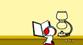 The Café as it appears in the Rhythm Heaven Fever Cast