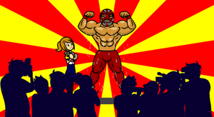 Screenshot Wii Ringside Pose2.png