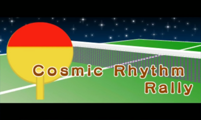 Prologue 3DS Cosmic Rhythm Rally.png