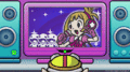 Cameo in Game & Wario's intro sequence