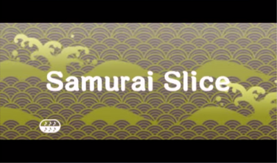 Prologue 3DS Samurai Slice.png