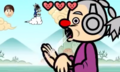 As they appear in Wario...Where? in Rhythm Heaven Megamix