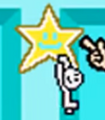 Cameo in The Dazzles in Rhythm Heaven