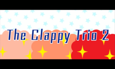 Prologue 3DS The Clappy Trio 2.png