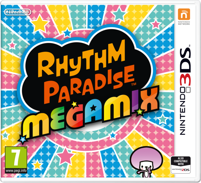 File:Boxart 3DS Rhythm Paradise Megamix EUR Beta.png
