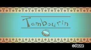 Prologue Wii Tambourine FR.png