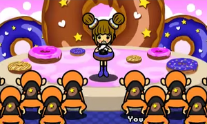 Screenshot 3DS Fan Club Donut Remix.png