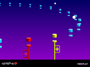 Screenshot Arcade Hopping Road 2.png