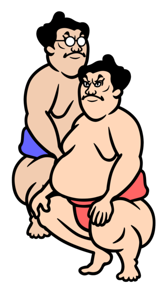 File:Artwork 3DS Sumo Brothers.png
