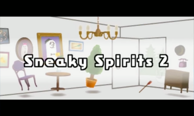 Prologue 3DS Sneaky Spirits 2.png