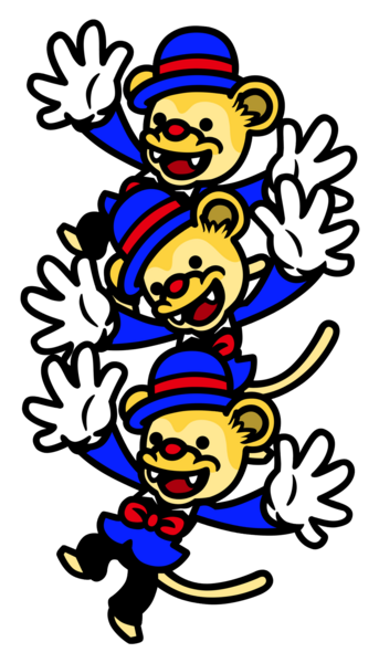 File:Artwork 3DS The Snappy Trio.png
